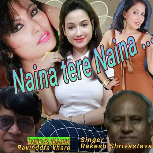 Naina Tere Naina - Single_poster_image