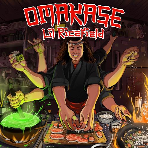 Neji cover art