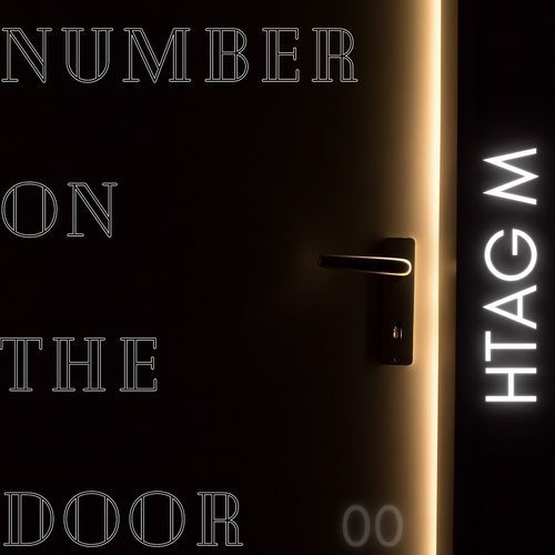 Number On The Door cover art