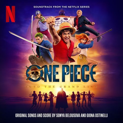 Pray To The Sun feat. Declan de Barra & The HU (from the Netflix Series "One Piece") cover art