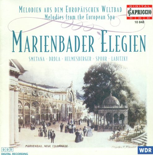 Orchestral Music - Manner, F. / Spohr, L. / Labitzky, J. / Kruttner, T. / Smetana, B. / Hoch, T._poster_image