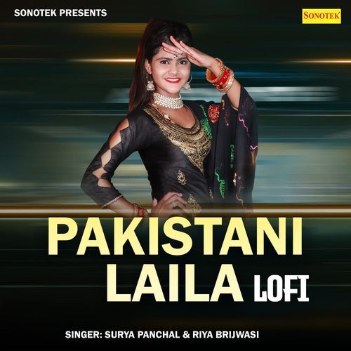 Pakistani Laila Lofi