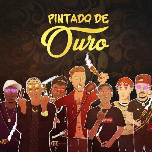 Pintado de Ouro_poster_image