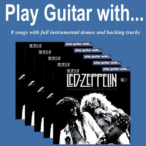 Play Guitar With the Best of Led Zepplin