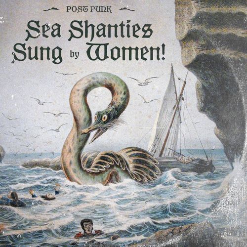 Drunken Sailor cover art