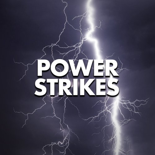 Sleeping Thunderstorm (Original Mix) cover art