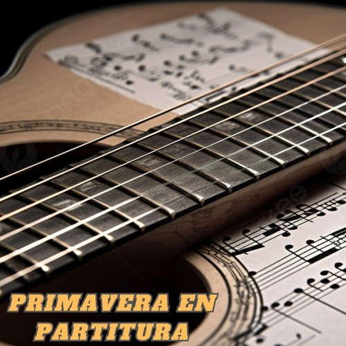 Primavera en Partitura cover art