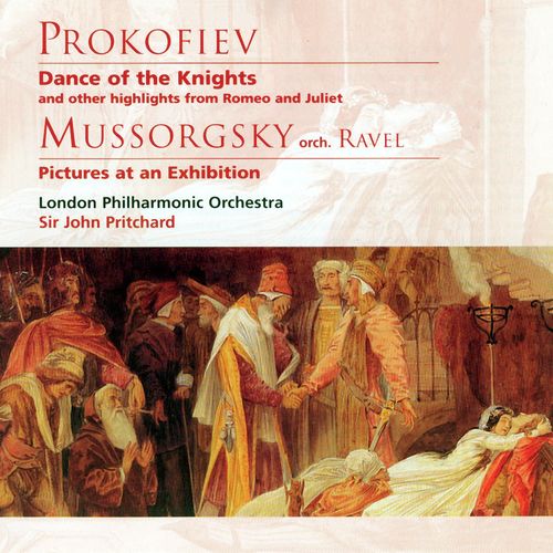 Prokofiev: Romeo and Juliet, Op. 64 - Mussorgsky & Ravel: Pictures at an Exhibition, M. A 24