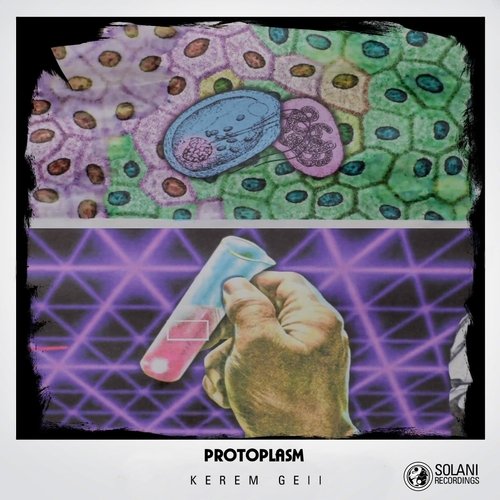Protoplasm cover art