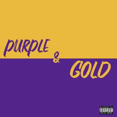 Purple & Gold