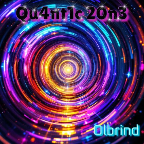Qu4nt1c 20n3 cover art