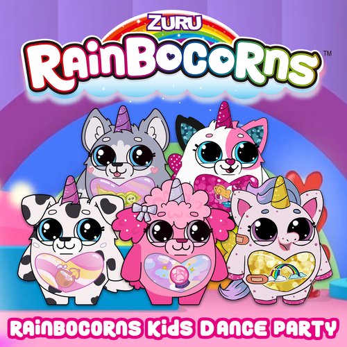 Bunnycorn Hip Hop cover art