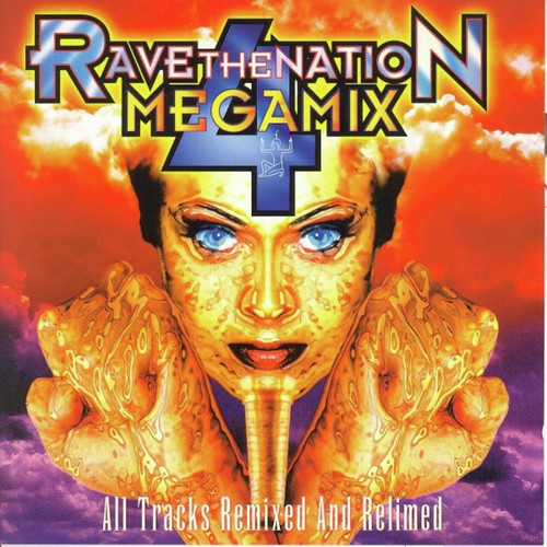 Rave the Nation Megamix, Vol. 4