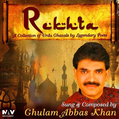 Rekhta - A Collection of Urdu Ghazals by Legendary Poets