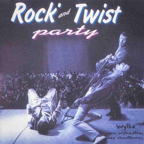 Rock and Twist Party