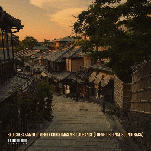 Ryuichi Sakamoto: Merry Christmas Mr. Laurance (Theme Original Soundtrack) cover art