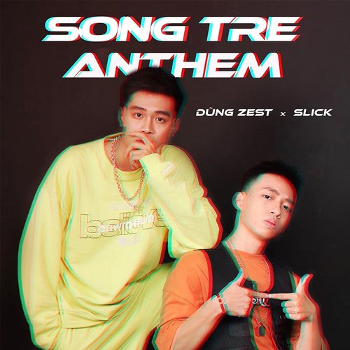 Sóng Trẻ Anthem (feat. Slick)_poster_image