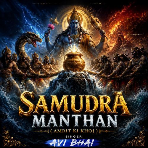 SAMUDRA MANTHAN ( Amrit Ki Khoj )