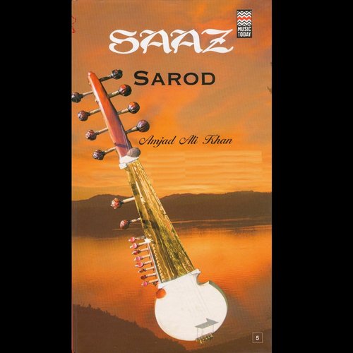 Saaz Sarod, Vol. 1