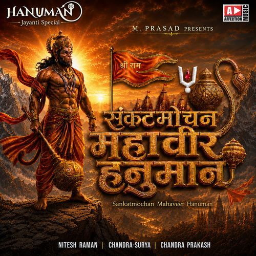 Sankatmochan Mahaveer Hanuman