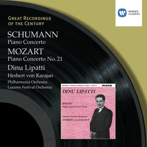 Schumann: Piano Concerto in A Minor, Op. 54: II. Intermezzo. Andantino grazioso