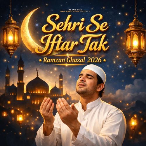 Sehri Se Iftar Tak (Ramzan Ghazal 2026)