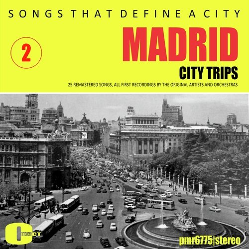 Real Madrid cover art