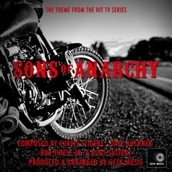 Sons Of Anarchy - This Life - Main Theme