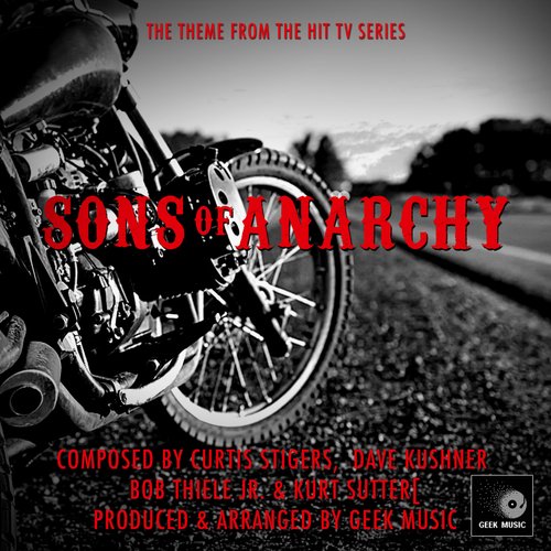 Sons Of Anarchy - This Life - Main Theme_poster_image