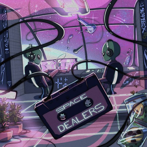Space Dealer cover art