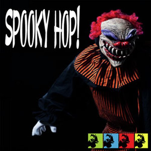 Spooky Hop (Volume 3)