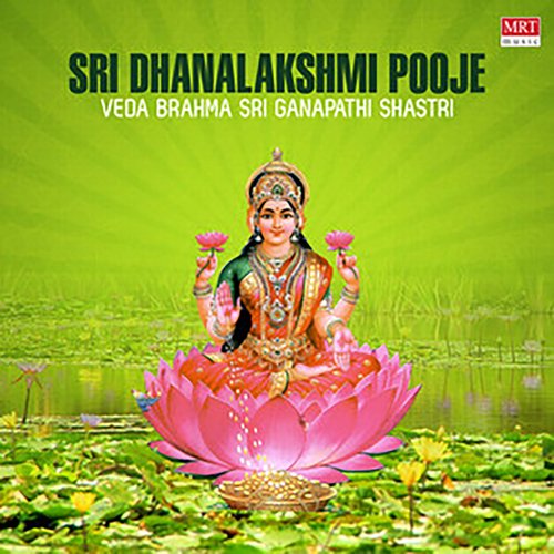 Sri Mahalakshmi Pooja Vidhana