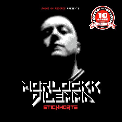 Stichworte (feat. Kool G Rap, Necro, Nine, Ruffkidd, Absztrakkt & Jaw)