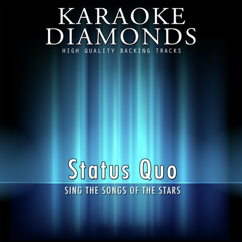 The Anniversary Waltz, Pt. 1 (Karaoke Version) (Originally Performed By Status Quo)