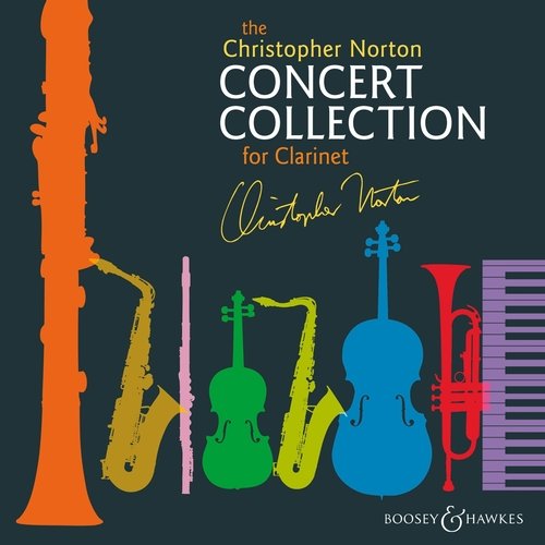 The Christopher Norton Concert Collection for Clarinet