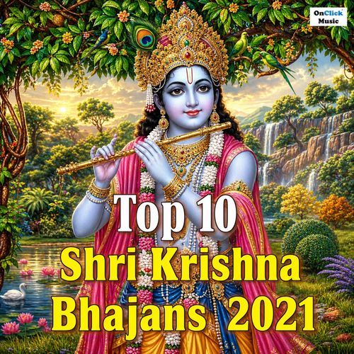 Aarti Kunj Bihari Ki Shri Girdhar Krishna Murari Ki cover art