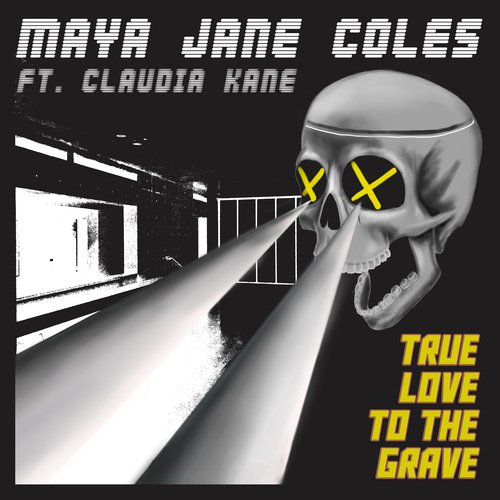 True Love to the Grave (feat. Claudia Kane)_poster_image