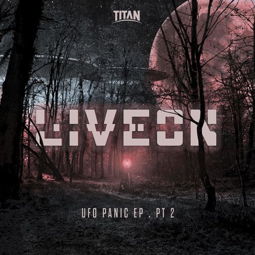 UFO Panic EP Part 2_poster_image