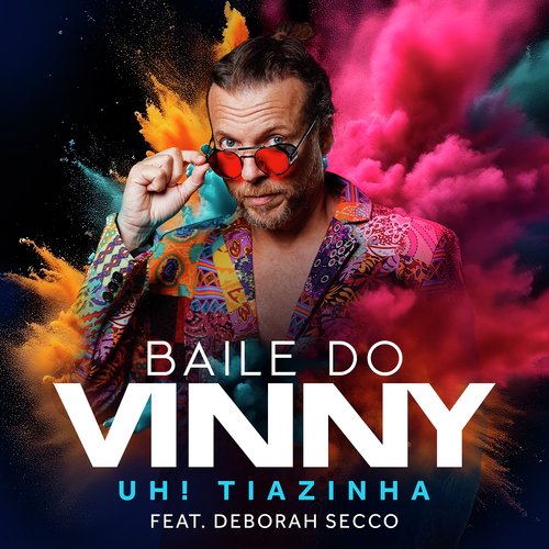 Uh! Tiazinha (Baile Do Vinny)