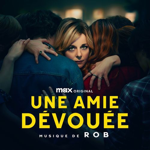 Une amie dévouée (Bande originale de la série)_poster_image