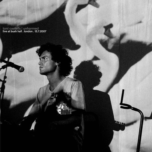 Inman (Live at Bush Hall, London, 13/7/2007) cover art