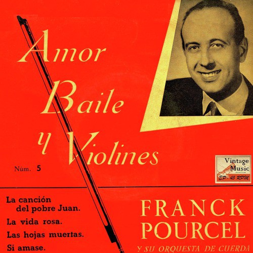 Franck Pourcel And His Big Orchestra