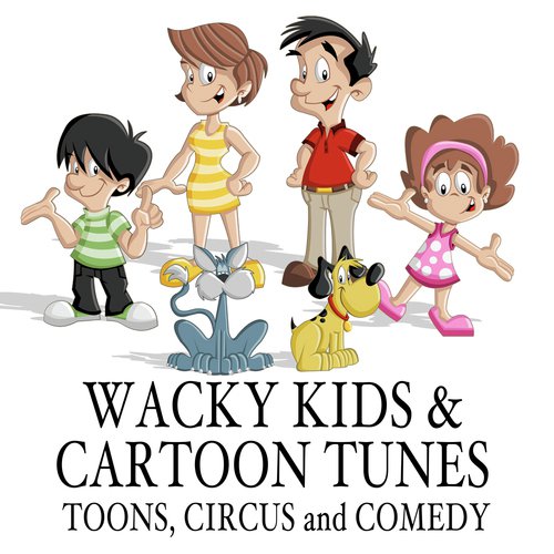 Kid Limbo Madness - Song Download from Wacky Kids & Cartoon Tunes: Toons,  Circus & Comedy @ JioSaavn