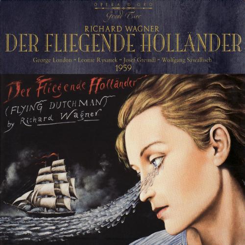 Wagner: Der Fliegende Hollander_poster_image