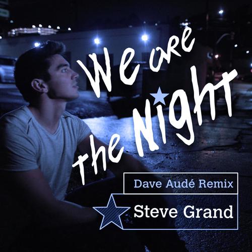 We Are the Night (Dave Audé Remix)