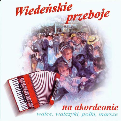 Wiedeńskie przeboje na akordeonie (walce, walczyki, polki, marsze)