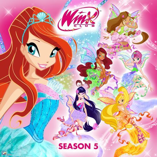 Winx Club Season 5