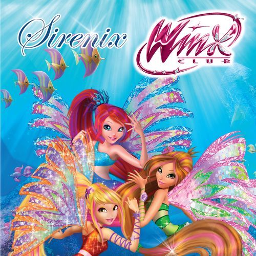Winx Club Sirenix - Season 5