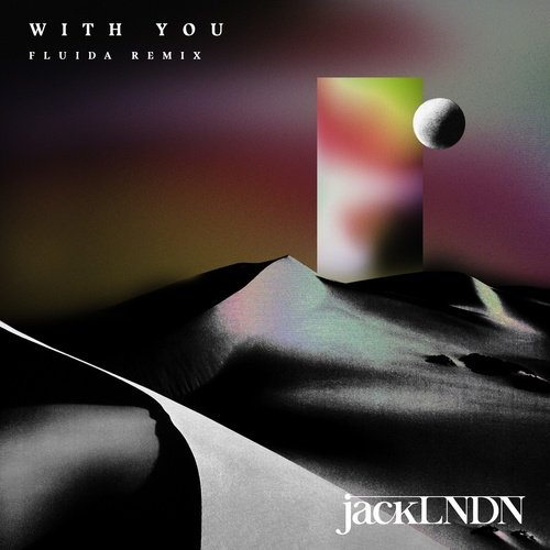 With You (Fluida Remix)_poster_image