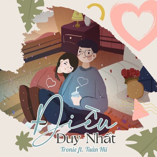 Điều Duy Nhất (feat. Tuấn Hii)_poster_image